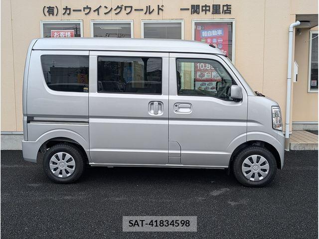 Suzuki EVERY 2024-08 1256724-5