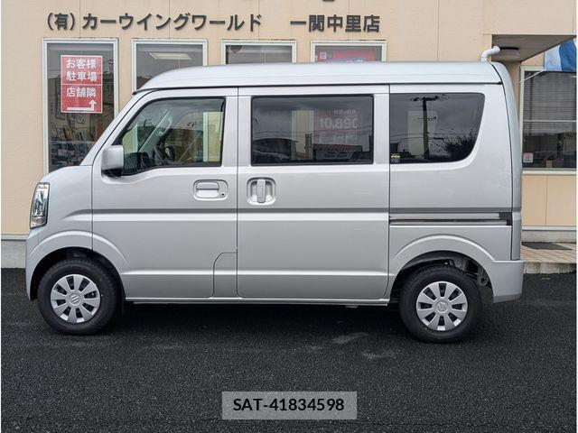 Suzuki EVERY 2024-08 1256724-6
