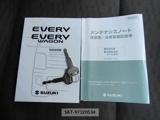 Suzuki EVERY 2023-12 1742864-19