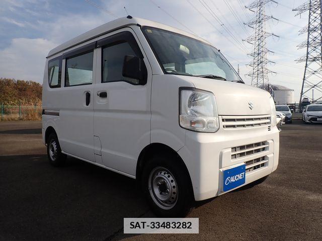 Suzuki EVERY 2015-11 2115087-0