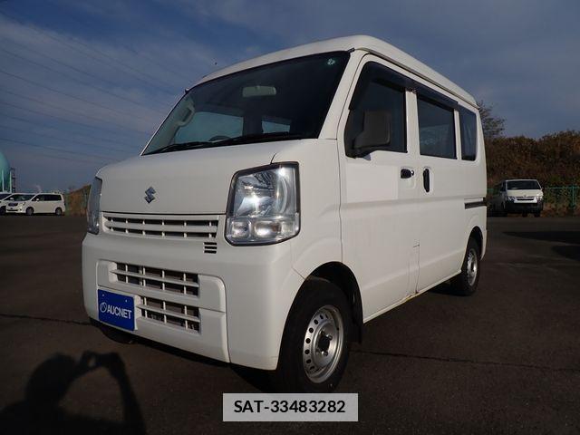 Suzuki EVERY 2015-11 2115087-4