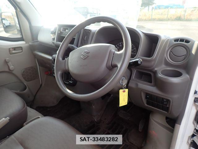Suzuki EVERY 2015-11 2115087-7