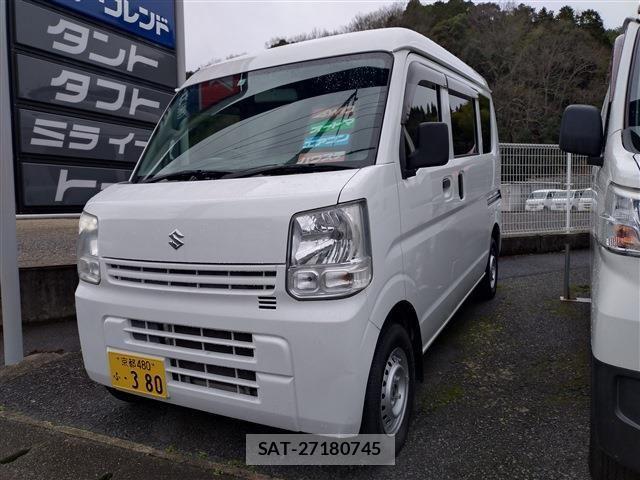 Suzuki EVERY 2016-03 2318105-0
