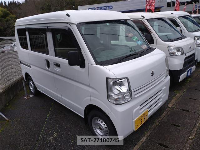 Suzuki EVERY 2016-03 2318105-3