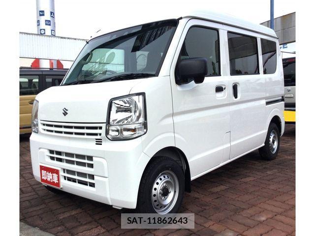 Suzuki EVERY 2025-03 2664567-0