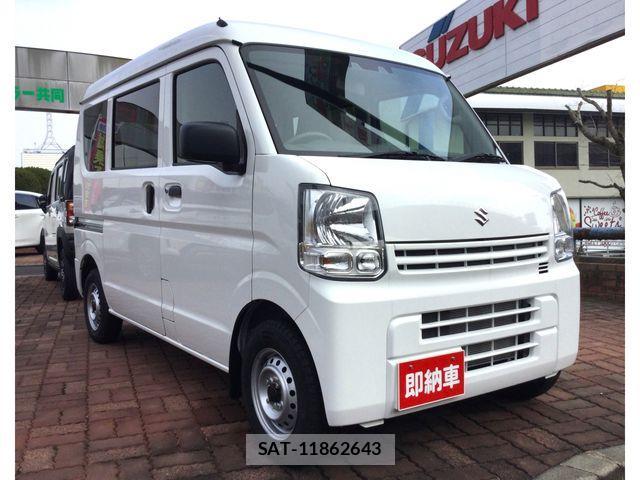 Suzuki EVERY 2025-03 2664567-2