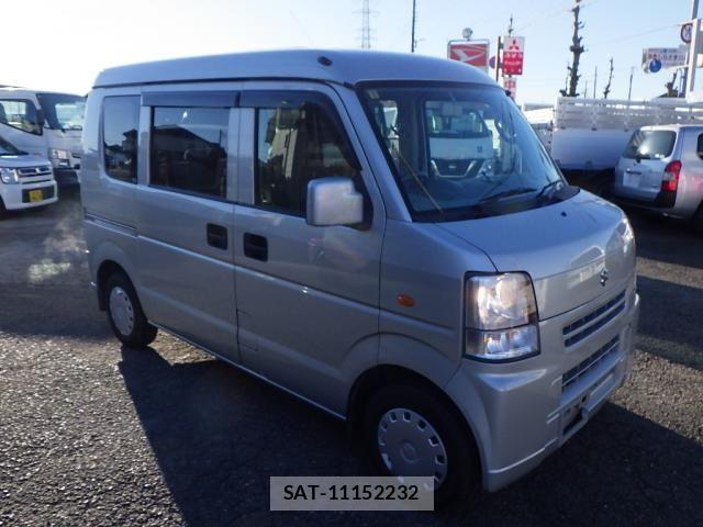 Suzuki EVERY 2012-01 2776797-6