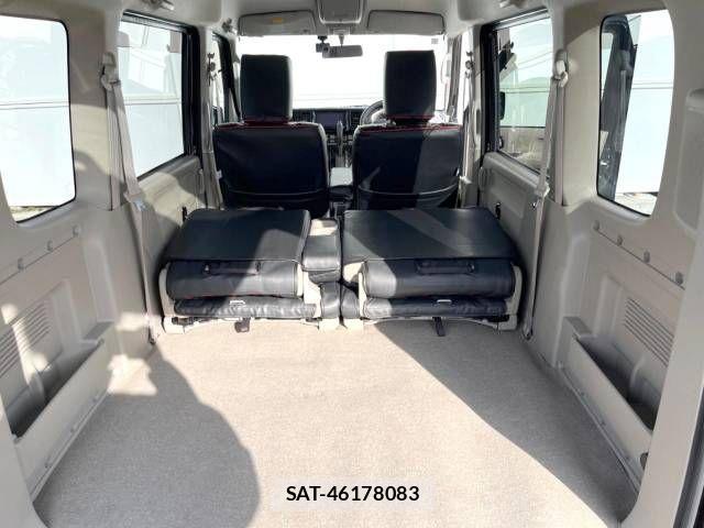 Suzuki EVERY WAGON 2013-01 620664-11