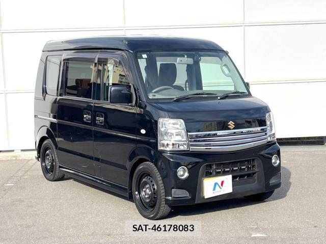 Suzuki EVERY WAGON 2013-01 620664-14