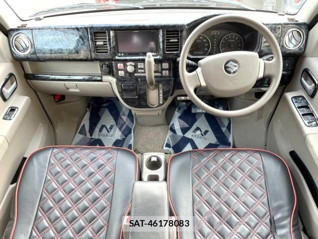 Suzuki EVERY WAGON 2013-01 620664-1
