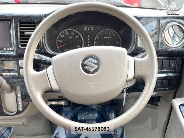 Suzuki EVERY WAGON 2013-01 620664-7