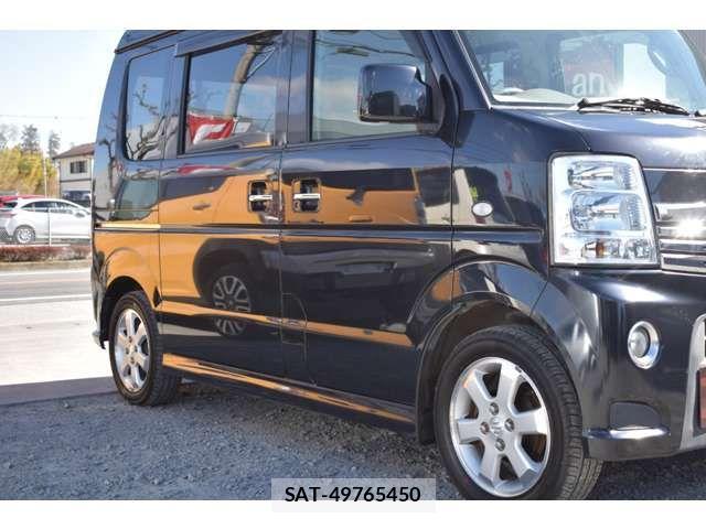 Suzuki EVERY WAGON 2012-03 768472-9