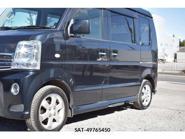 Suzuki EVERY WAGON 2012-03 768472-10