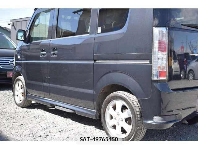 Suzuki EVERY WAGON 2012-03 768472-11
