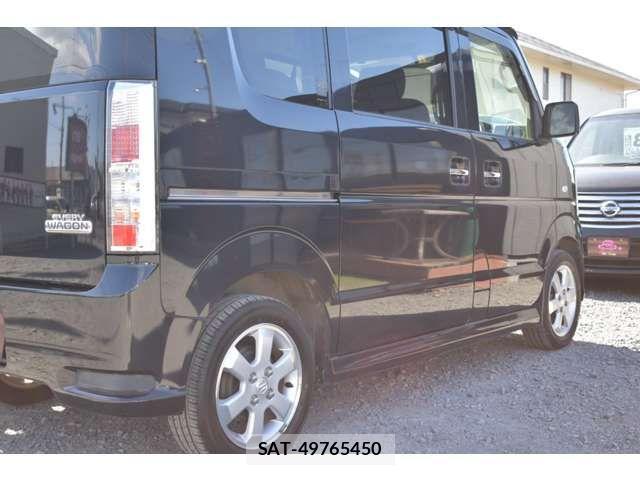 Suzuki EVERY WAGON 2012-03 768472-12