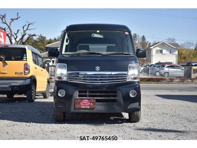 Suzuki EVERY WAGON 2012-03 768472-13