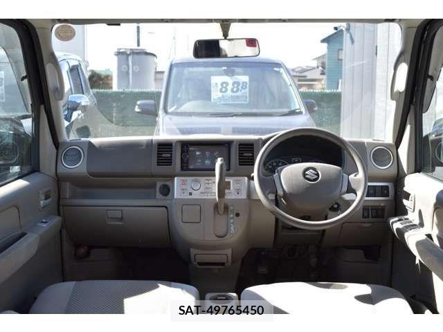 Suzuki EVERY WAGON 2012-03 768472-1