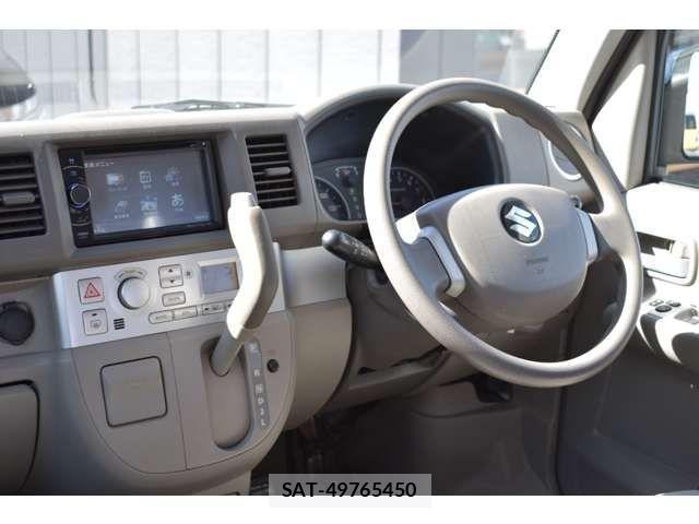Suzuki EVERY WAGON 2012-03 768472-2