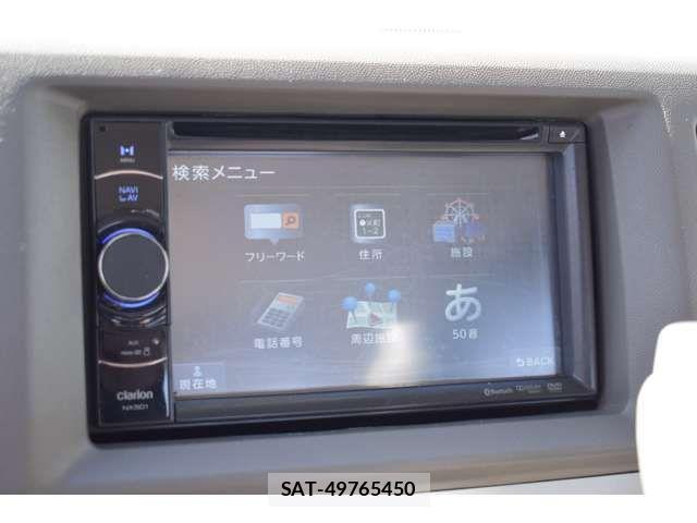 Suzuki EVERY WAGON 2012-03 768472-3
