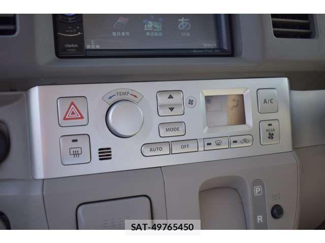 Suzuki EVERY WAGON 2012-03 768472-4