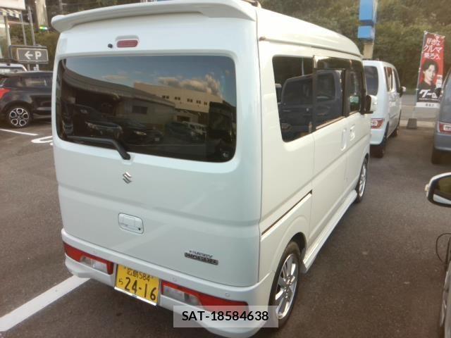 Suzuki EVERY WAGON 2023-11 1361849-2