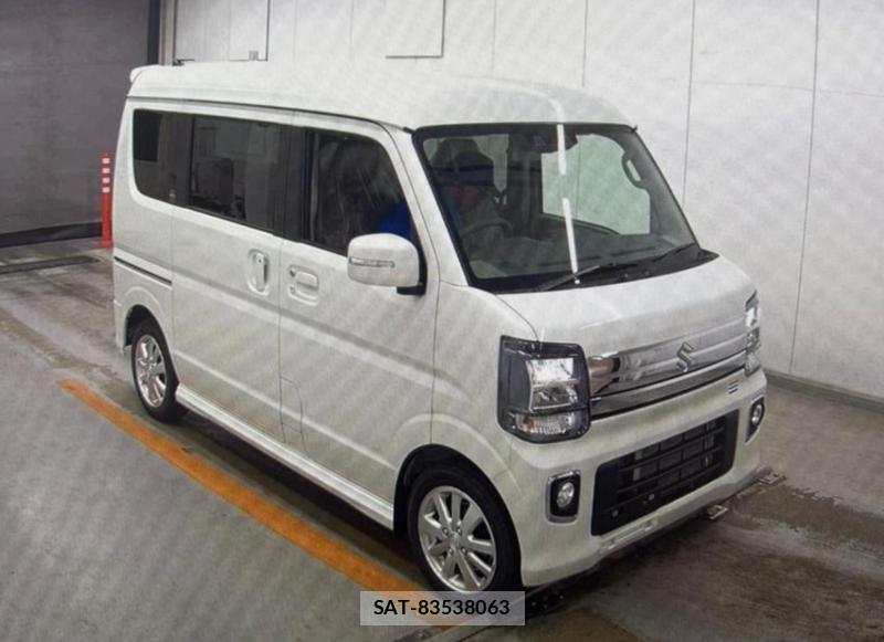 Suzuki EVERY WAGON 2025 1383532-0