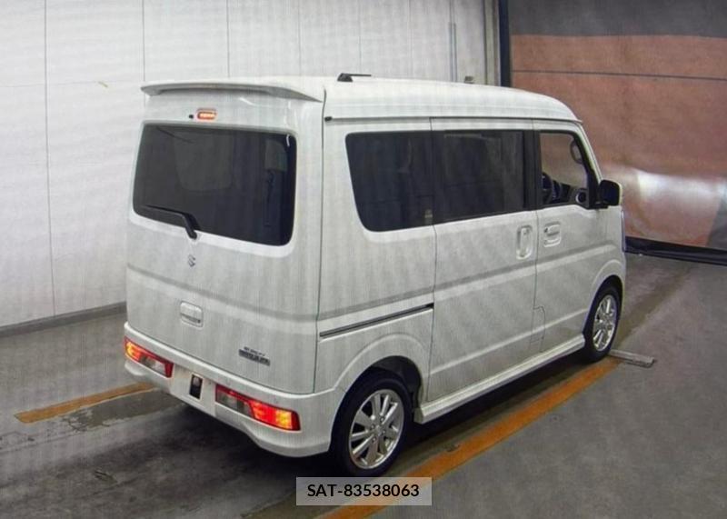 Suzuki EVERY WAGON 2025 1383532-1