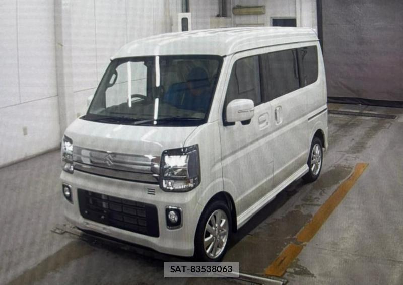 Suzuki EVERY WAGON 2025 1383532-3