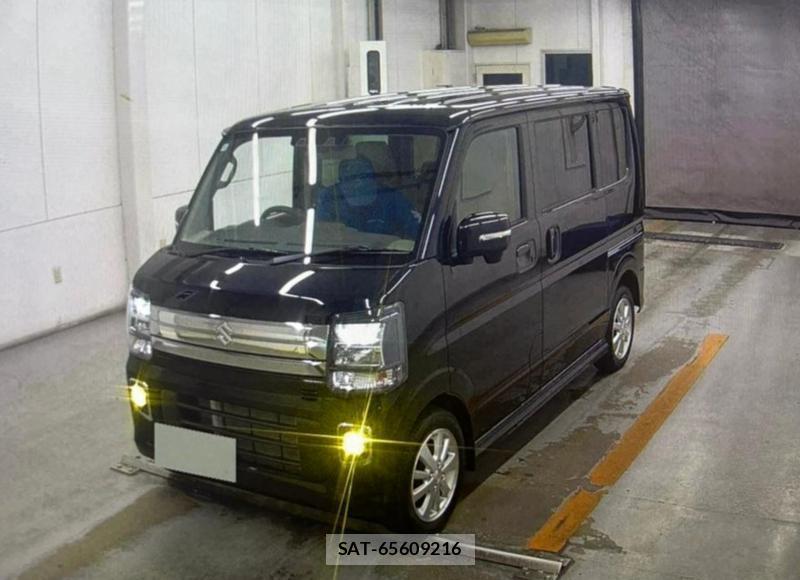 Suzuki EVERY WAGON 2024 1383662-3