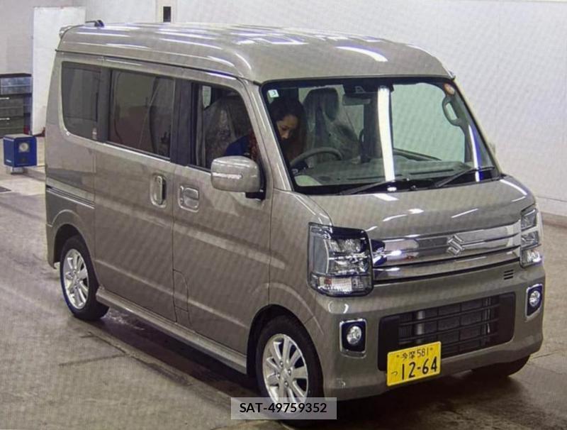 Suzuki EVERY WAGON 2025 1395899-0