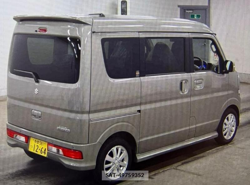 Suzuki EVERY WAGON 2025 1395899-1