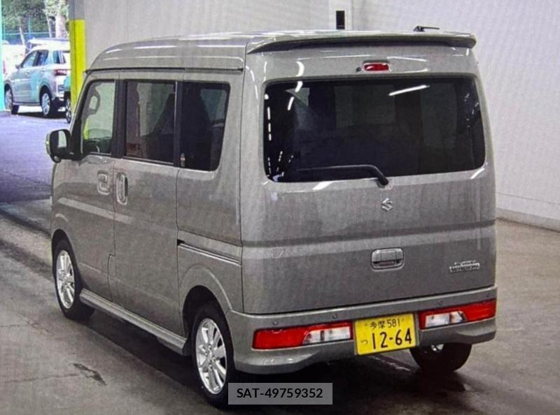 Suzuki EVERY WAGON 2025 1395899-2