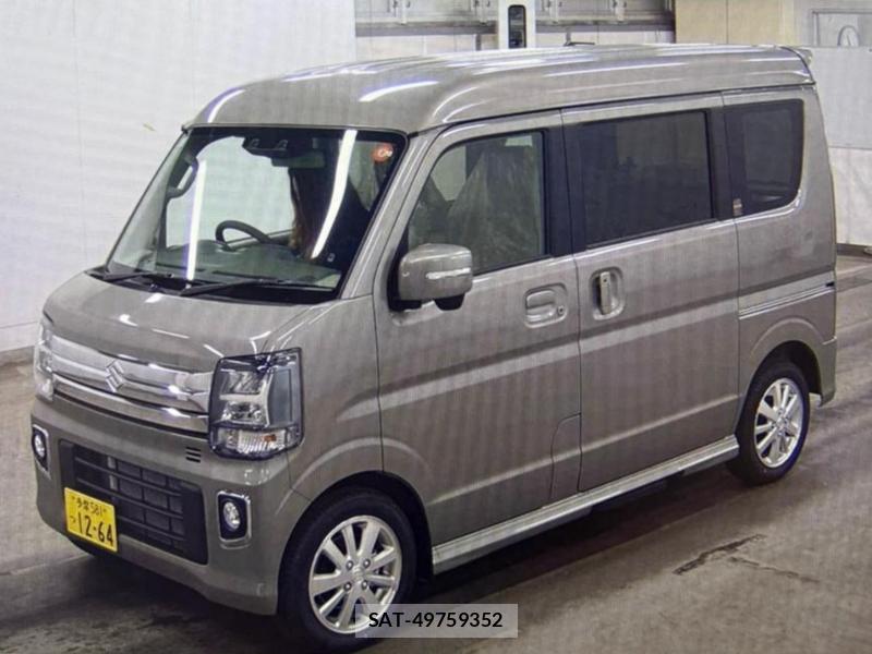 Suzuki EVERY WAGON 2025 1395899-3