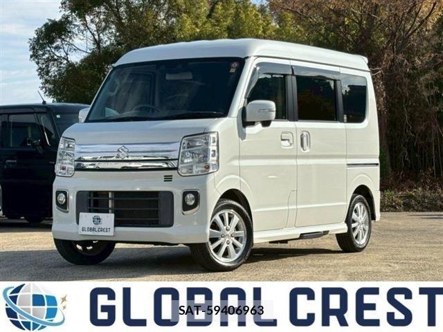 Suzuki EVERY WAGON 2020-12 1824463-0