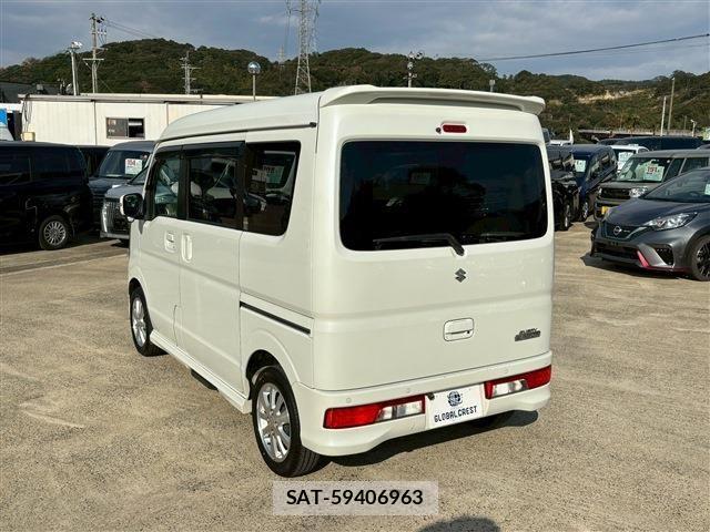 Suzuki EVERY WAGON 2020-12 1824463-9