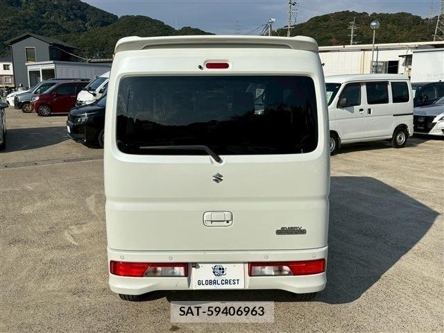 Suzuki EVERY WAGON 2020-12 1824463-10