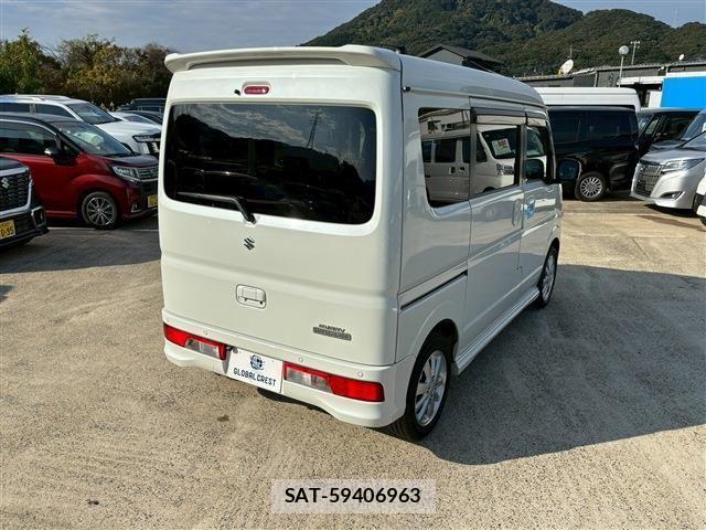 Suzuki EVERY WAGON 2020-12 1824463-11