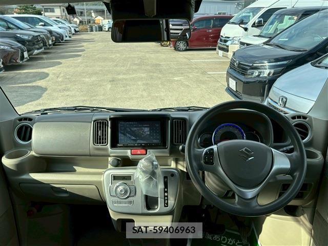 Suzuki EVERY WAGON 2020-12 1824463-1