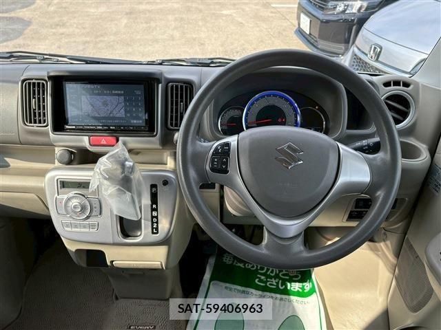 Suzuki EVERY WAGON 2020-12 1824463-19