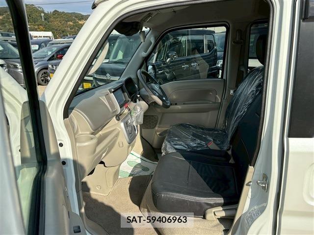 Suzuki EVERY WAGON 2020-12 1824463-2