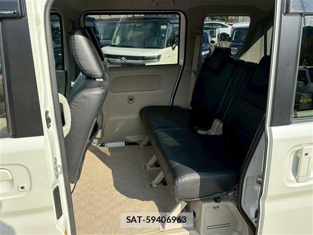 Suzuki EVERY WAGON 2020-12 1824463-3