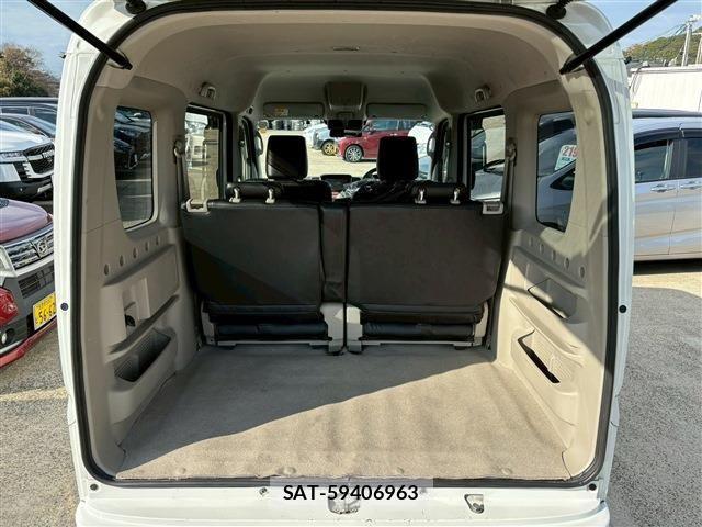 Suzuki EVERY WAGON 2020-12 1824463-4