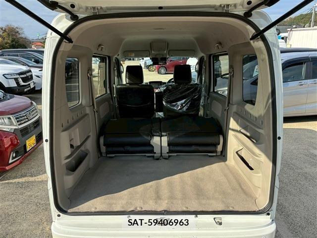 Suzuki EVERY WAGON 2020-12 1824463-5