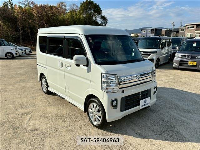 Suzuki EVERY WAGON 2020-12 1824463-6