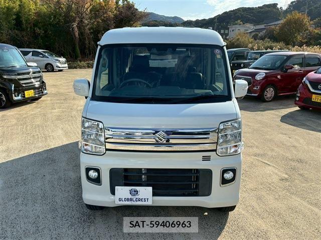 Suzuki EVERY WAGON 2020-12 1824463-7
