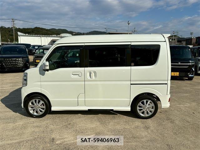 Suzuki EVERY WAGON 2020-12 1824463-8