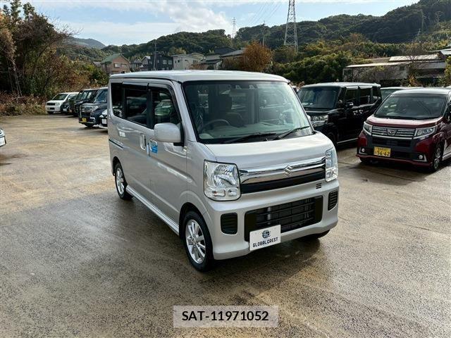 Suzuki EVERY WAGON 2020-08 1903685-6