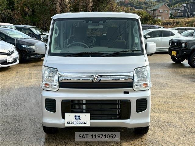 Suzuki EVERY WAGON 2020-08 1903685-7