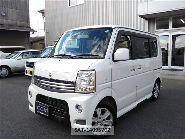 Suzuki EVERY WAGON 2011-10 2008853-0
