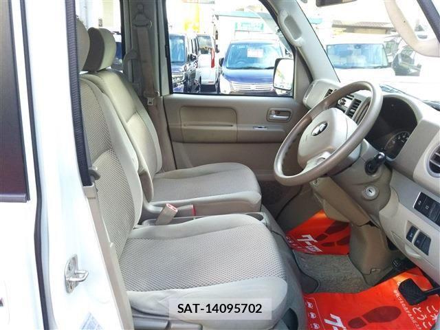 Suzuki EVERY WAGON 2011-10 2008853-10